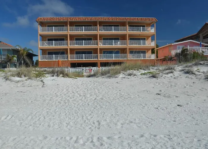 Casa De Playa 207 Apartment