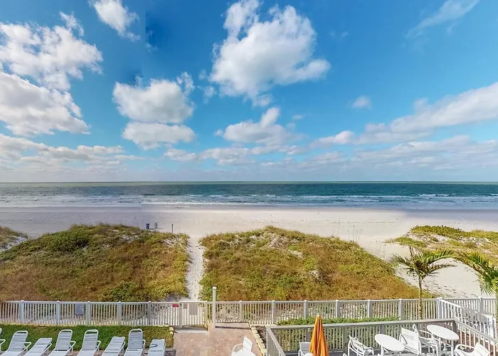 Apartment Casa De Playa 207 Clearwater Beach