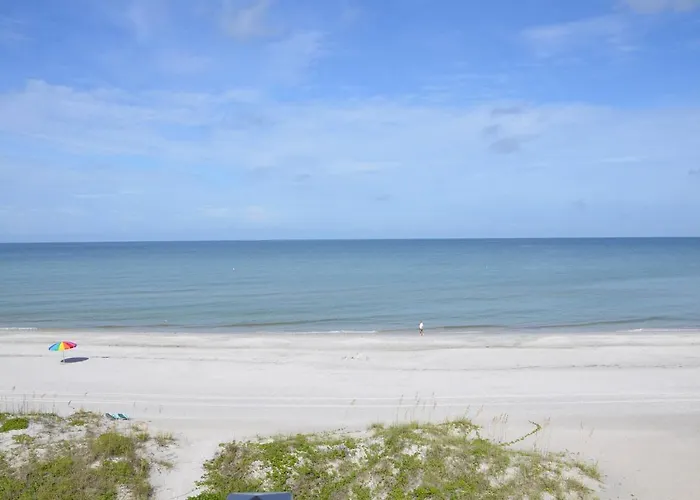 Casa De Playa 207 Clearwater Beach