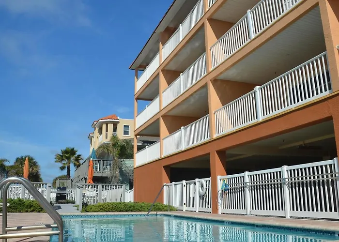 Apartment Casa De Playa 207 *